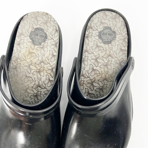 TIMBERLAND || Black PRO RENOVA Women’s Work Shoes Size 10 10.5 - Picture 10 of 14